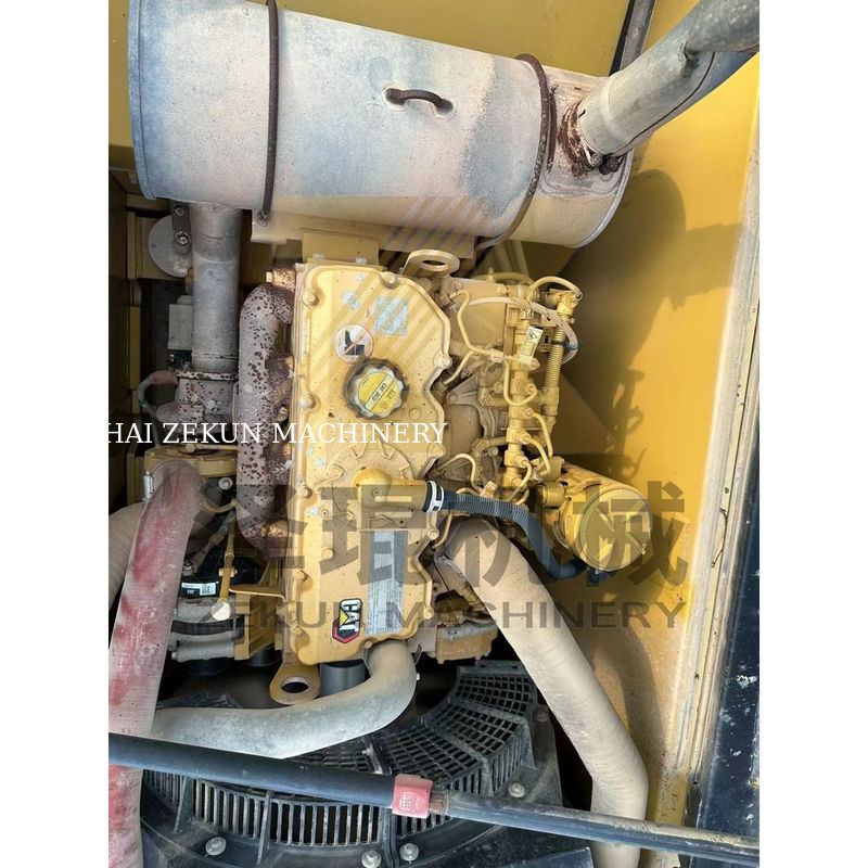 শানহাইতে কম কাজের সময় Caterpillar Cat 320GX Excavator C4.4 ইঞ্জিন সহ 2021 বছর