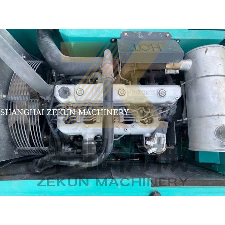 ২০০৭ বছর ব্যবহৃত সেকেন্ড হ্যান্ড SK210 SK210LC SK210-8 SK210-6 জাপান ইঞ্জিন সহ খননকারী