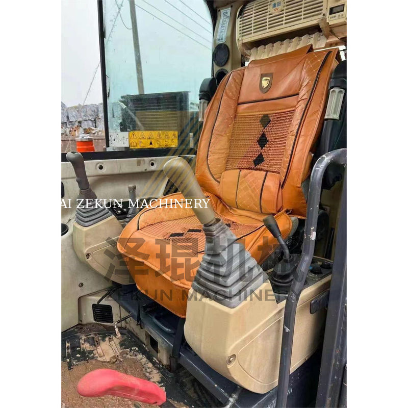 5500 কেজি Doosan60-7 DH55/DH60-7/80-7 DH60/DH60-7 Excavator with 0-2000 Working Hours