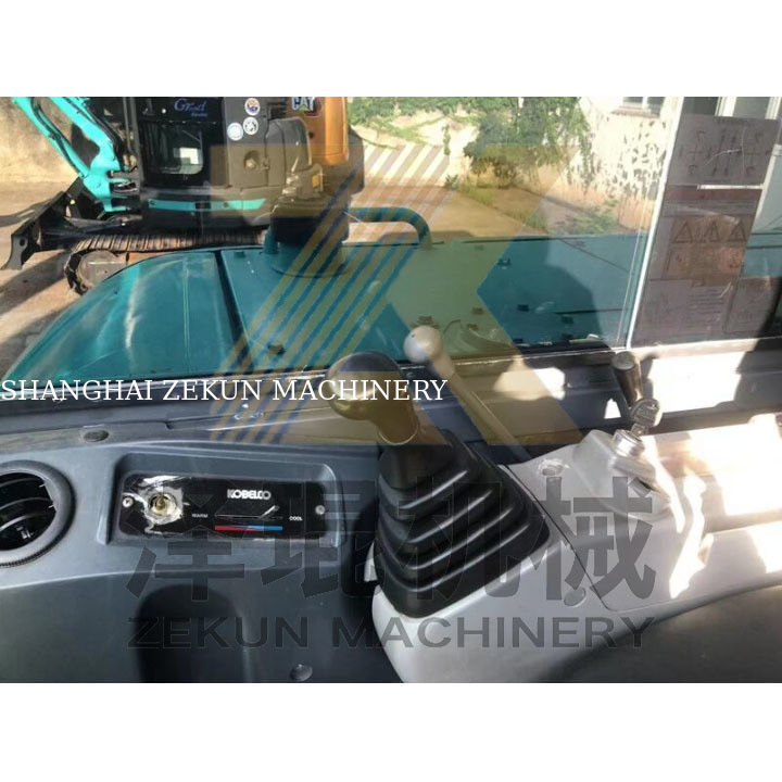 অন্যান্য হাইড্রোলিক ভালভ ব্যবহার করা হয় Kobelco CX55 SK55 SK60-8 গ্রাউন্ডমোভিং প্রকল্পের জন্য খননকারী