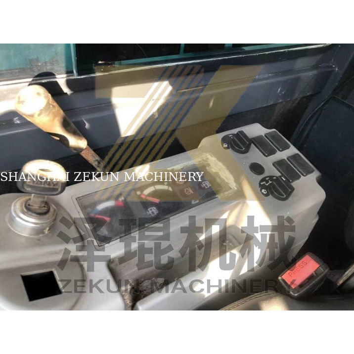 অন্যান্য হাইড্রোলিক ভালভ ব্যবহার করা হয় Kobelco CX55 SK55 SK60-8 গ্রাউন্ডমোভিং প্রকল্পের জন্য খননকারী