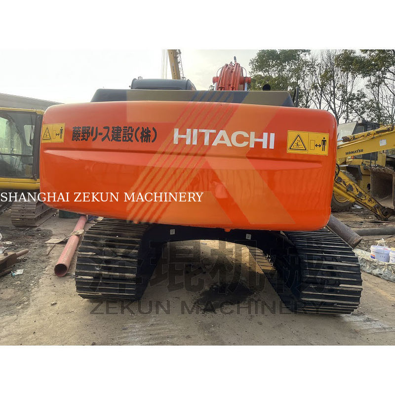 110 KW সেকেন্ড হ্যান্ড এক্সক্যাভেটর ZX200 আপনার নির্মাণের প্রয়োজনের জন্য ব্যবহৃত ভারী এক্সক্যাভেটর