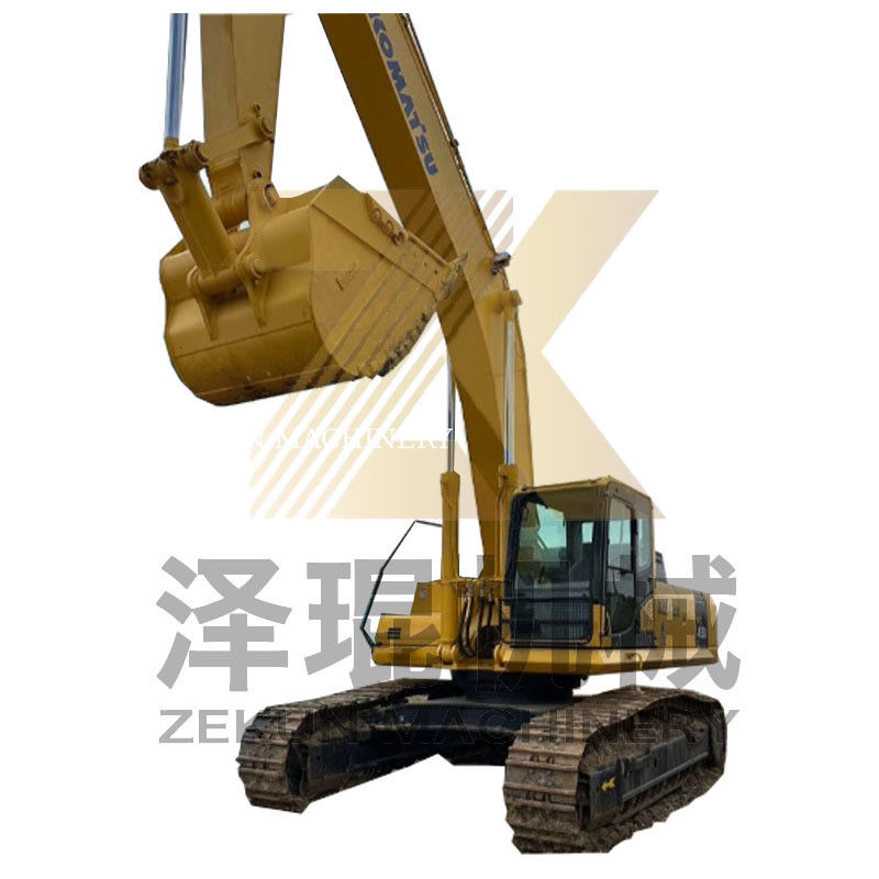 ব্যবহৃত Komatsu PC450-7/8/8R Excavator Parts হাইড্রোলিক ভালভ 2.1m3 বালতি