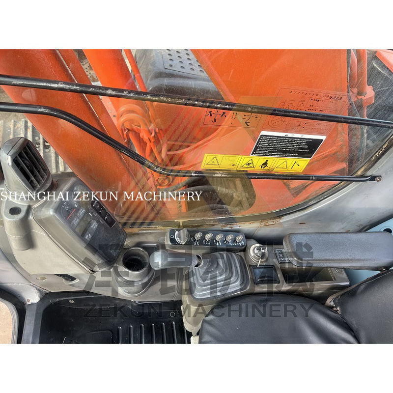 110 KW সেকেন্ড হ্যান্ড এক্সক্যাভেটর ZX200 আপনার নির্মাণের প্রয়োজনের জন্য ব্যবহৃত ভারী এক্সক্যাভেটর