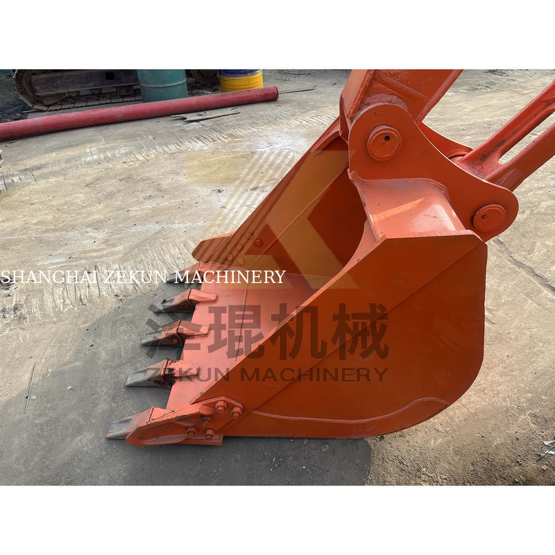 110 KW সেকেন্ড হ্যান্ড এক্সক্যাভেটর ZX200 আপনার নির্মাণের প্রয়োজনের জন্য ব্যবহৃত ভারী এক্সক্যাভেটর