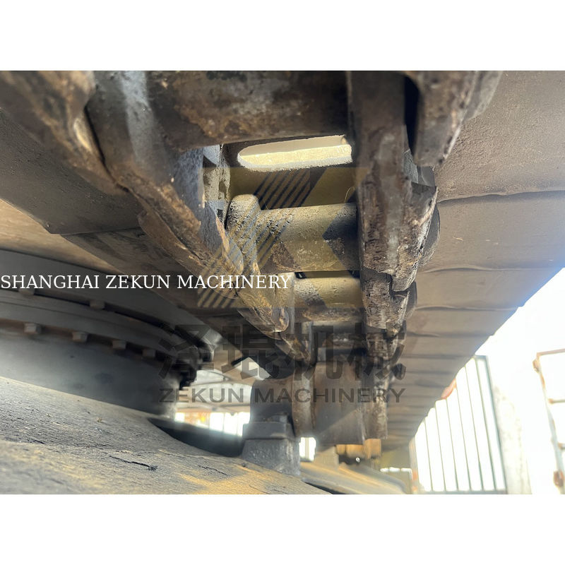 110 KW সেকেন্ড হ্যান্ড এক্সক্যাভেটর ZX200 আপনার নির্মাণের প্রয়োজনের জন্য ব্যবহৃত ভারী এক্সক্যাভেটর