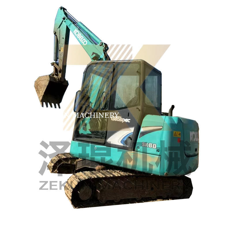 জাপান থেকে আমদানি করা মিনি এক্সক্যাভার SK60-8 SK60-2 SK60-5 SK60-10 2023