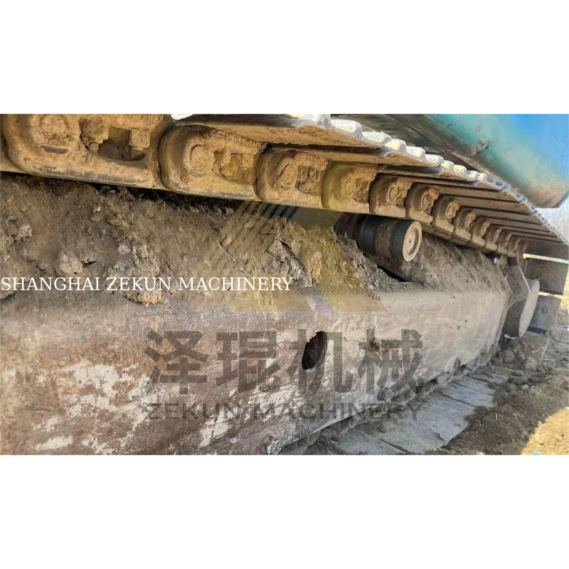 6 টন ব্যবহৃত কোবেলকো এসকে60-3/5/8/10 মিনি এক্সক্যাভেটর Yanmar ইঞ্জিনের সাথে ভাল অবস্থায়