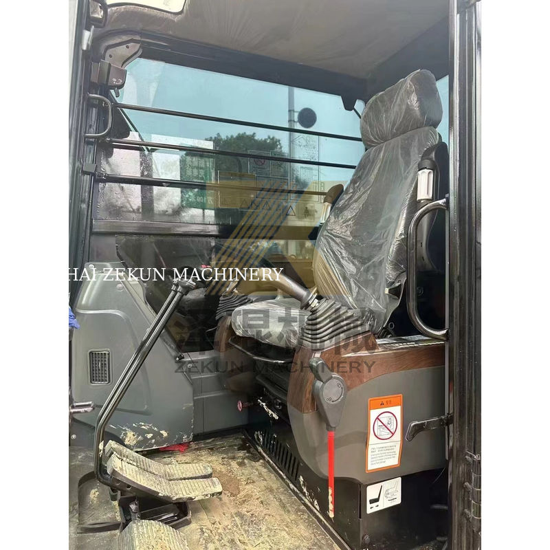 ব্যবহৃত মিনি এক্সক্যাভেটর SANY SY55C SY60C SY75C SY95C SY135C SY215C প্রো কুবোটা ইঞ্জিন সহ