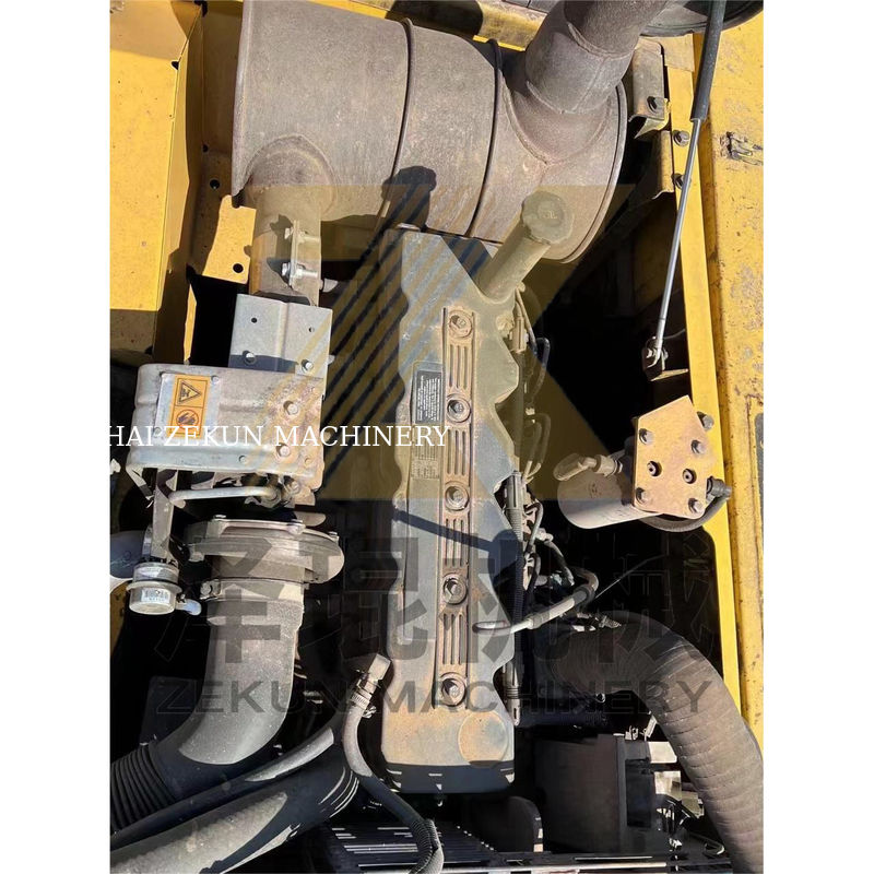 কোমাটসু PC210-8 PC210-8M0 সাংহাইতে 21 টন এক্সক্যাভেটর 4001-6000 কাজের ঘন্টা সহ