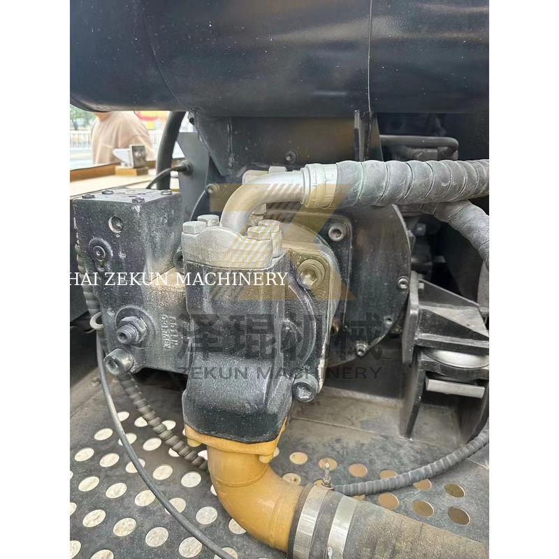 ব্যবহৃত মিনি এক্সক্যাভেটর SANY SY55C SY60C SY75C SY95C SY135C SY215C প্রো কুবোটা ইঞ্জিন সহ