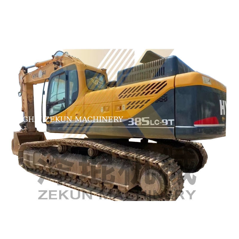 হুন্ডাই R385 R385-9 R385LC-9T হাইড্রোলিক পাম্প চমৎকার অবস্থায়