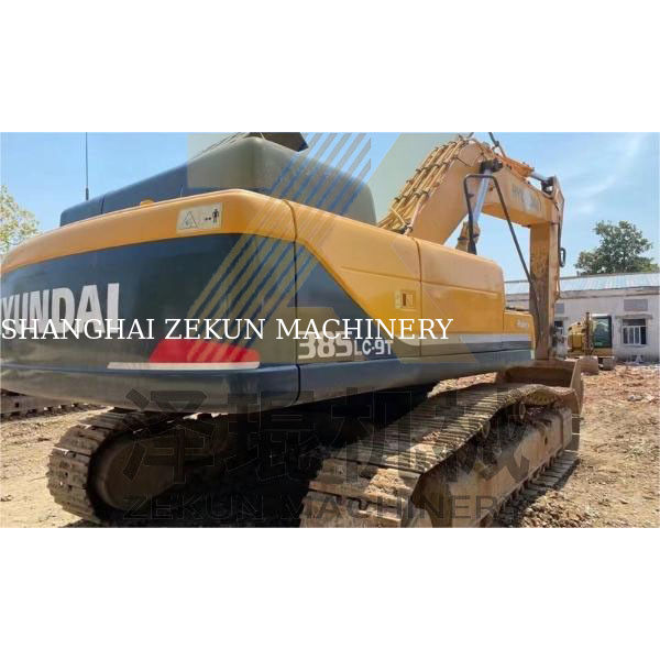 হুন্ডাই R385 R385-9 R385LC-9T হাইড্রোলিক পাম্প চমৎকার অবস্থায়