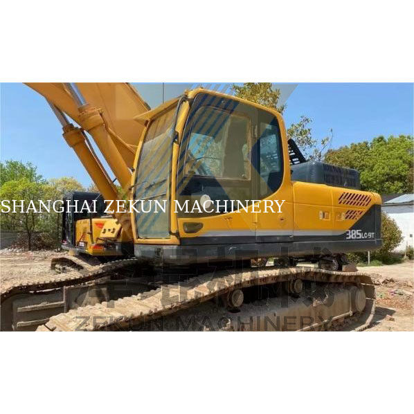 হুন্ডাই R385 R385-9 R385LC-9T হাইড্রোলিক পাম্প চমৎকার অবস্থায়