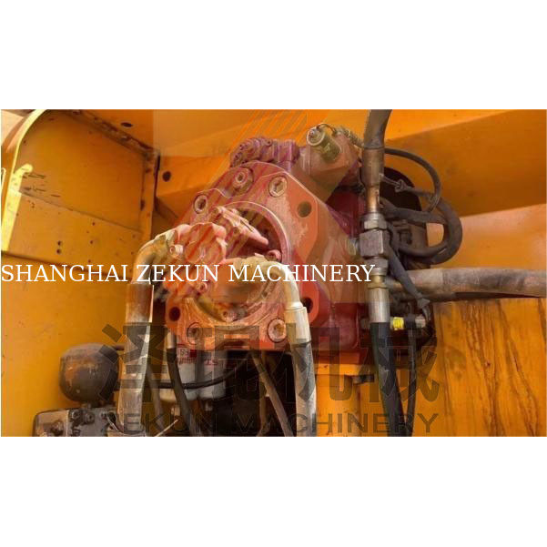 হুন্ডাই R385 R385-9 R385LC-9T হাইড্রোলিক পাম্প চমৎকার অবস্থায়