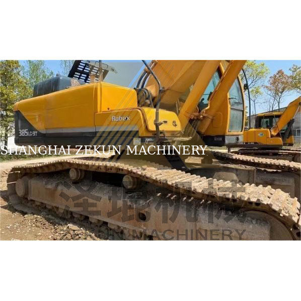 হুন্ডাই R385 R385-9 R385LC-9T হাইড্রোলিক পাম্প চমৎকার অবস্থায়