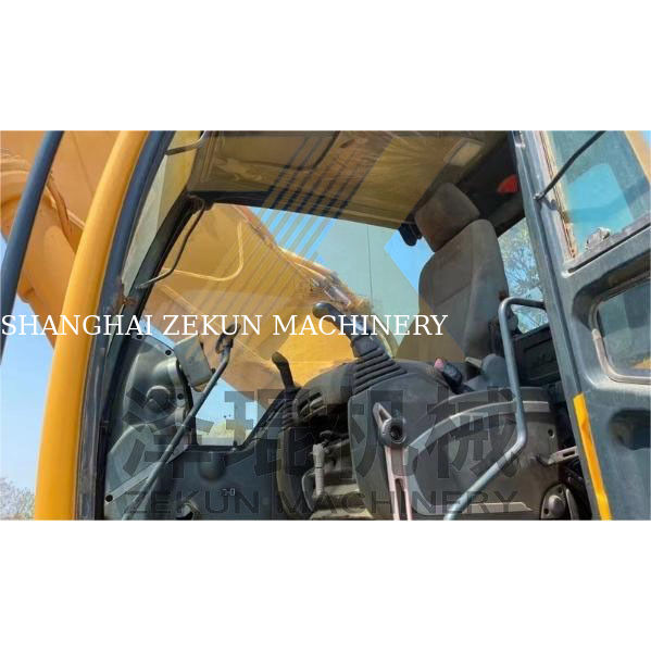 হুন্ডাই R385 R385-9 R385LC-9T হাইড্রোলিক পাম্প চমৎকার অবস্থায়