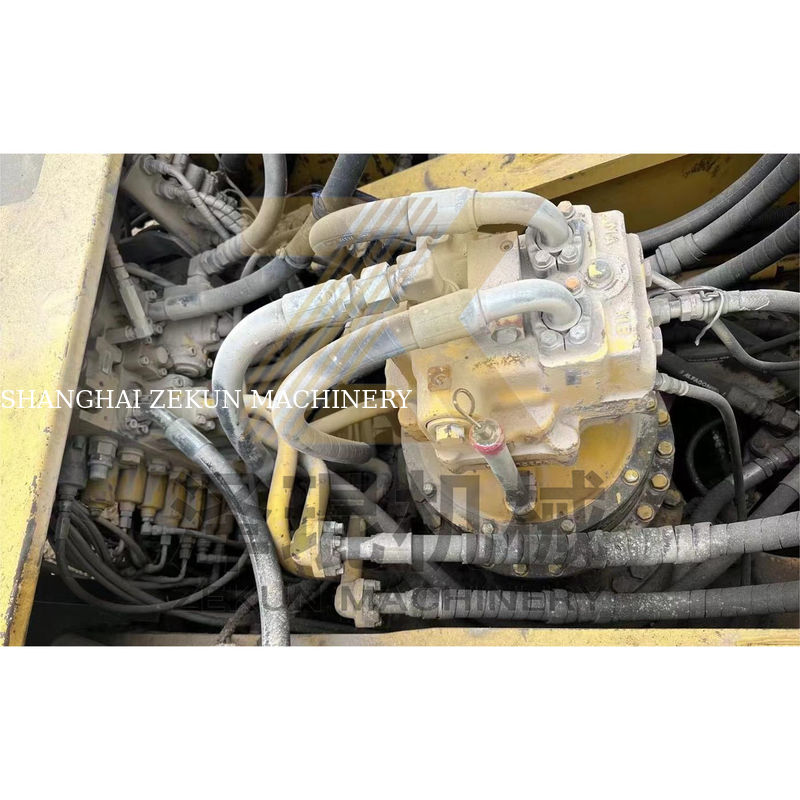 মূল আমদানিকৃত ব্যবহৃত কমাতু PC450-8 450 PC450-6K 6251-11-3100 হাইড্রোলিক এক্সক্যাভেটর