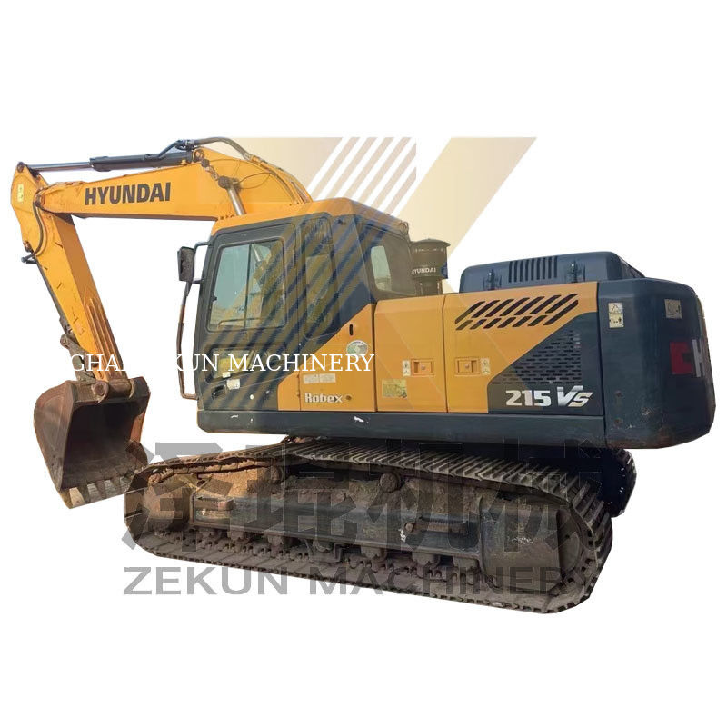 2020 অন্যান্য হাইড্রোলিক সিলিন্ডার খননকারী R215 R215-7 R215VS 215-9T 215-9S সাশ্রয়ী মূল্যের