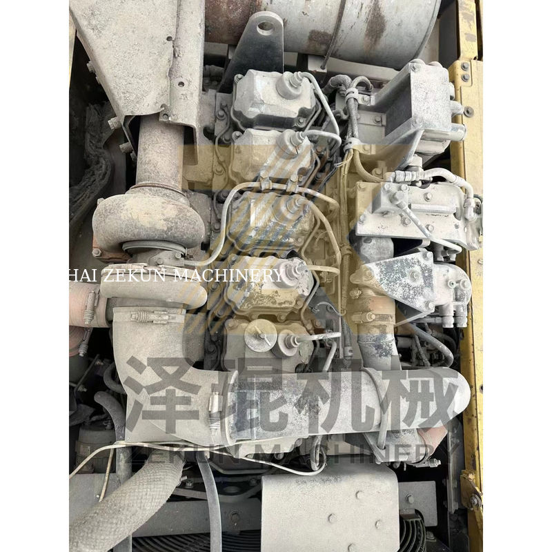 মূল আমদানিকৃত ব্যবহৃত কমাতু PC450-8 450 PC450-6K 6251-11-3100 হাইড্রোলিক এক্সক্যাভেটর
