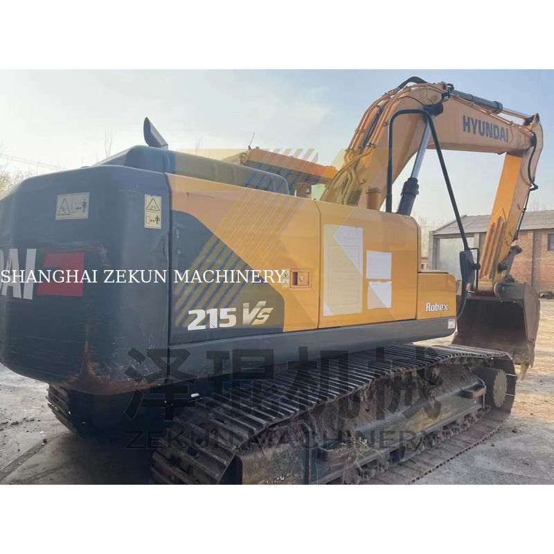 2020 অন্যান্য হাইড্রোলিক সিলিন্ডার খননকারী R215 R215-7 R215VS 215-9T 215-9S সাশ্রয়ী মূল্যের