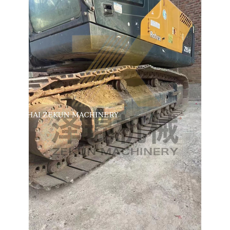 2020 অন্যান্য হাইড্রোলিক সিলিন্ডার খননকারী R215 R215-7 R215VS 215-9T 215-9S সাশ্রয়ী মূল্যের
