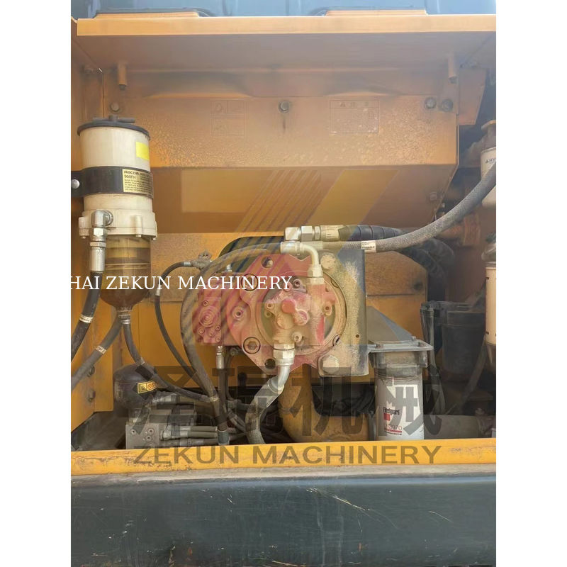 2020 অন্যান্য হাইড্রোলিক সিলিন্ডার খননকারী R215 R215-7 R215VS 215-9T 215-9S সাশ্রয়ী মূল্যের