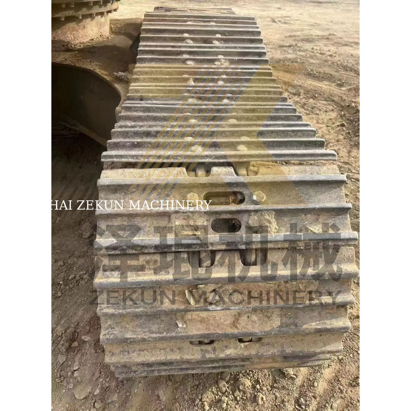 0.8m3 বালতি ধারণক্ষমতা অন্যান্য হাইড্রোলিক সিলিন্ডার সঙ্গে ব্যবহৃত Komatsu PC200-7 Excavator