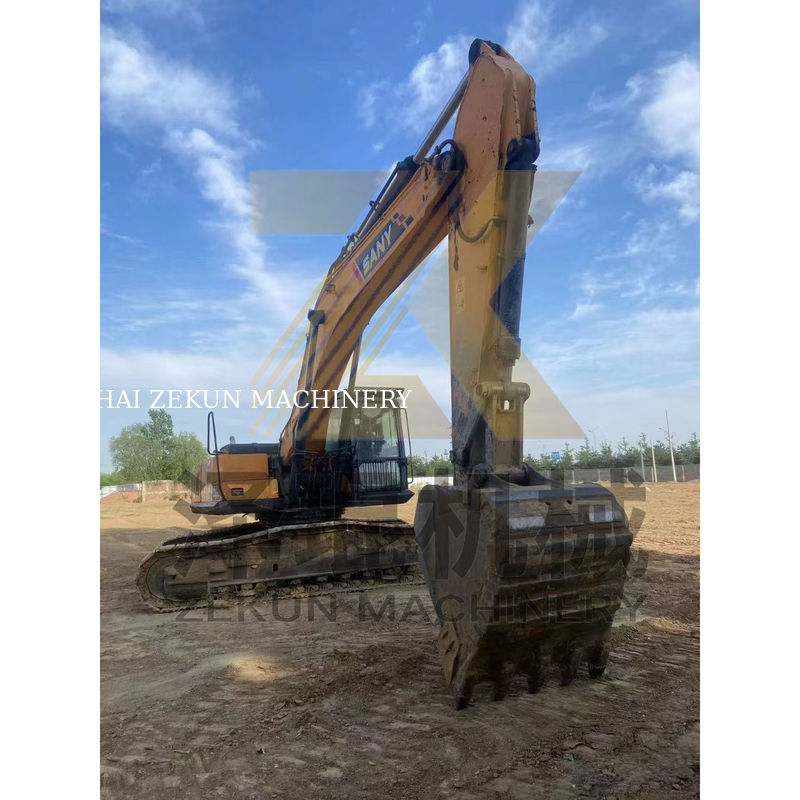 ব্যবহৃত Sany SY335 Excavator শানহাইতে তৈরি অন্যান্য হাইড্রোলিক সিলিন্ডার সঙ্গে