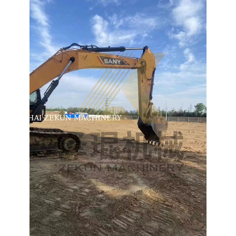 ব্যবহৃত Sany SY335 Excavator শানহাইতে তৈরি অন্যান্য হাইড্রোলিক সিলিন্ডার সঙ্গে