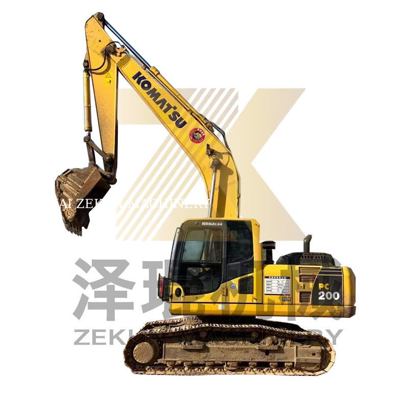 কমাতসু 16T PC110-7 PC200-7 PC200-8MO লোডার 200