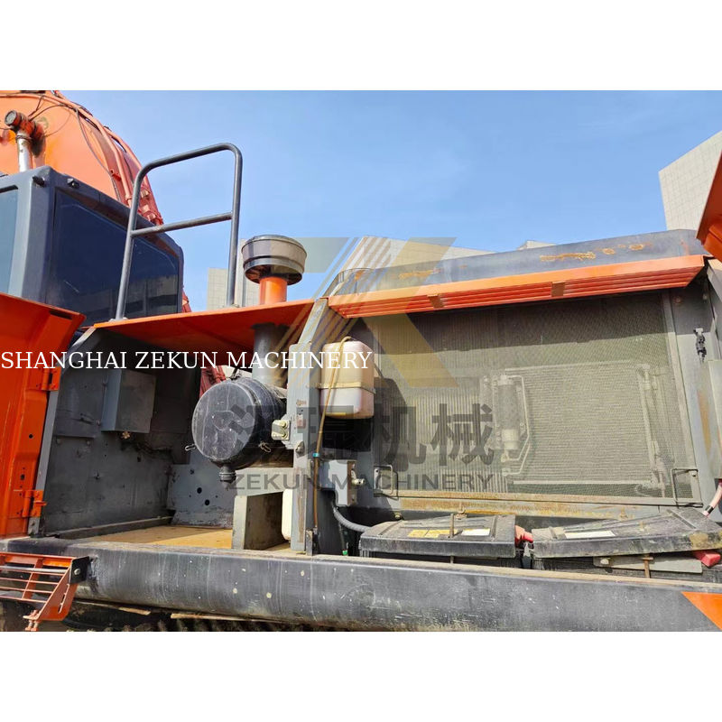 1.5 সিবিএম বালতি ব্যবহৃত হিটাচি ZX350 ZX330-3 ZX350-3 ZX350H ইসুজু ইঞ্জিন সহ খননকারী