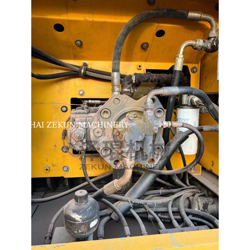 ব্যবহৃত ভলভো EC290 EC240BLC EC210/240B EC140 EC210 BLC ভলভো ইঞ্জিন সহ ক্রলার এক্সক্যাভারেটর