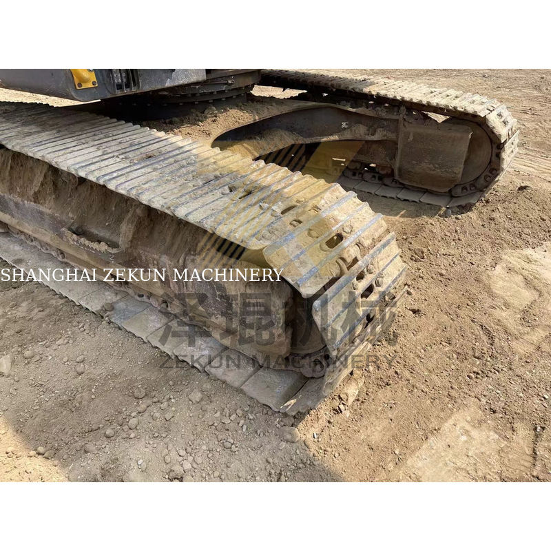 ভলভো EC210BLC 240BLC 290BLC ক্রলার এক্সক্যাভেটর 1.1 m3 বালতি ক্ষমতা এবং 123 KW