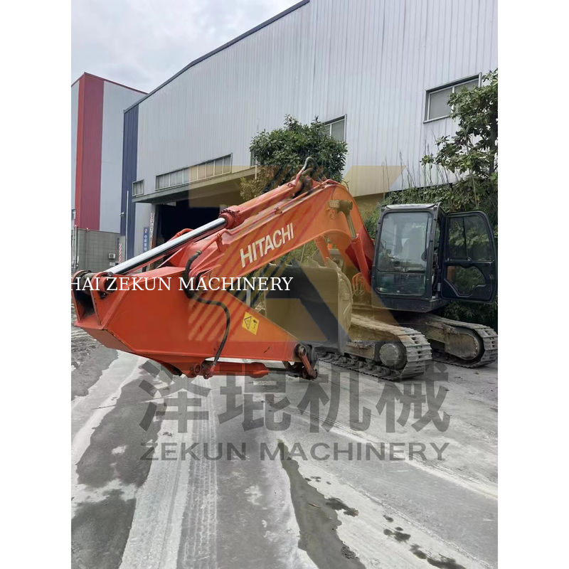 ভালো অবস্থায় ব্যবহৃত হিটাচি ZX200-3 ZX200-5 SH200-5 CX210B সেকেন্ড হ্যান্ড এক্সক্যাভারেটর