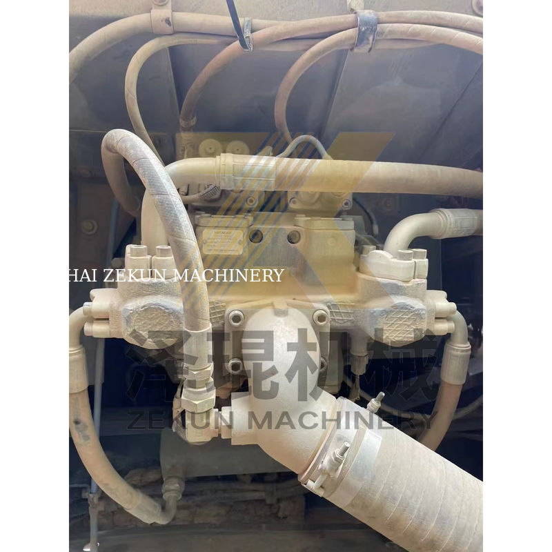 ভালো অবস্থায় ব্যবহৃত হিটাচি ZX200-3 ZX200-5 SH200-5 CX210B সেকেন্ড হ্যান্ড এক্সক্যাভারেটর