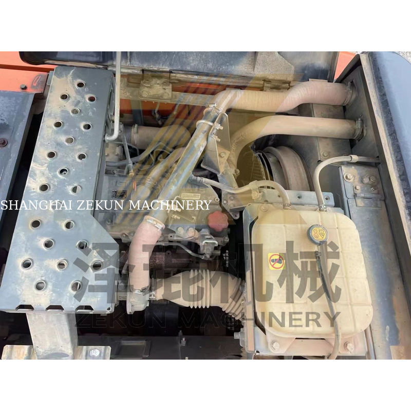ভালো অবস্থায় ব্যবহৃত হিটাচি ZX200-3 ZX200-5 SH200-5 CX210B সেকেন্ড হ্যান্ড এক্সক্যাভারেটর