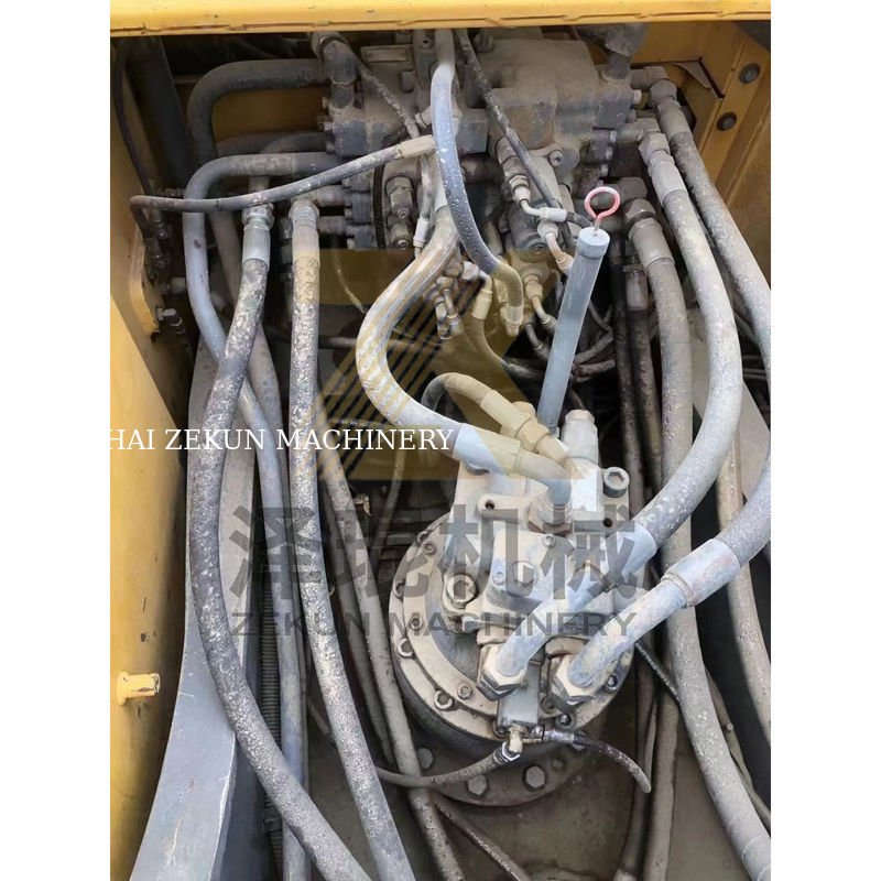 ব্যবহৃত ভলভো EC200B EC210BLC 240BLC 290BLC D6D EC210 BLC সাংহাইতে এক্সক্যাভেটর 21000 কেজি