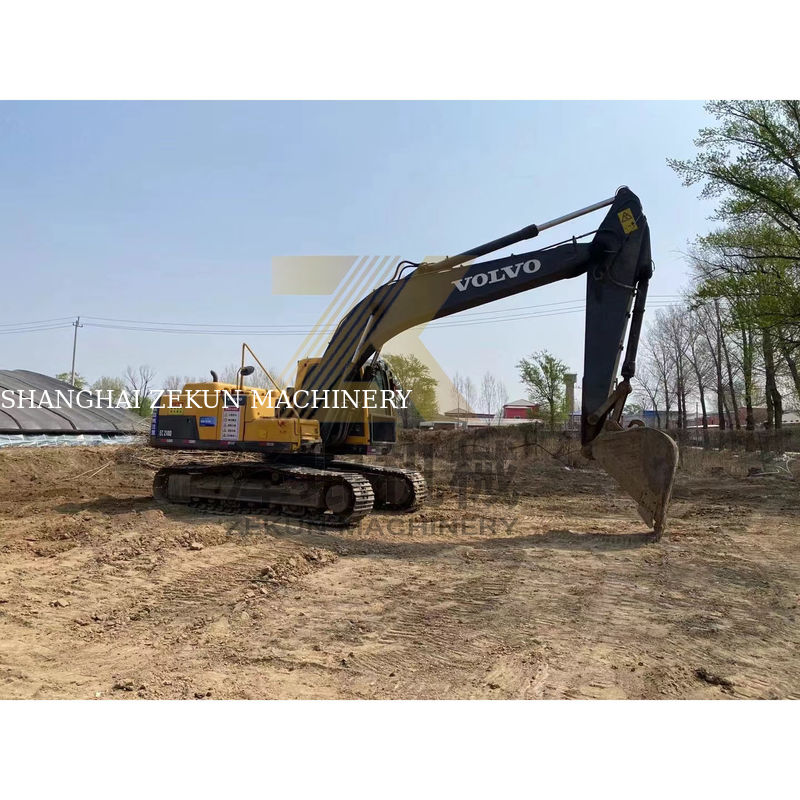 ভলভো ইঞ্জিন 210 ইসি 210 বিএলসি শানহাইতে এক্সক্যাভারেটর এবং শানহাই থেকে সাশ্রয়ী মূল্যের দাম