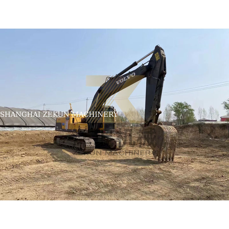 ভলভো ইঞ্জিন 210 ইসি 210 বিএলসি শানহাইতে এক্সক্যাভারেটর এবং শানহাই থেকে সাশ্রয়ী মূল্যের দাম