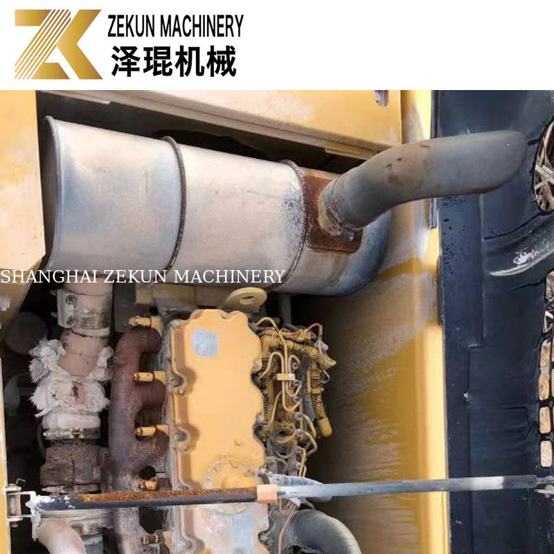 Cat 323D2 Excavator এবং Cat C7.1 ACERT ইঞ্জিন দিয়ে আপনার নির্মাণ খনন আপগ্রেড করুন