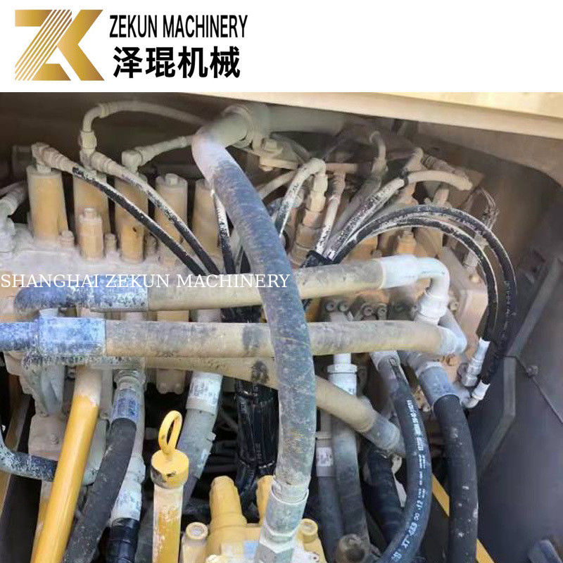 Cat 323D2 Excavator এবং Cat C7.1 ACERT ইঞ্জিন দিয়ে আপনার নির্মাণ খনন আপগ্রেড করুন