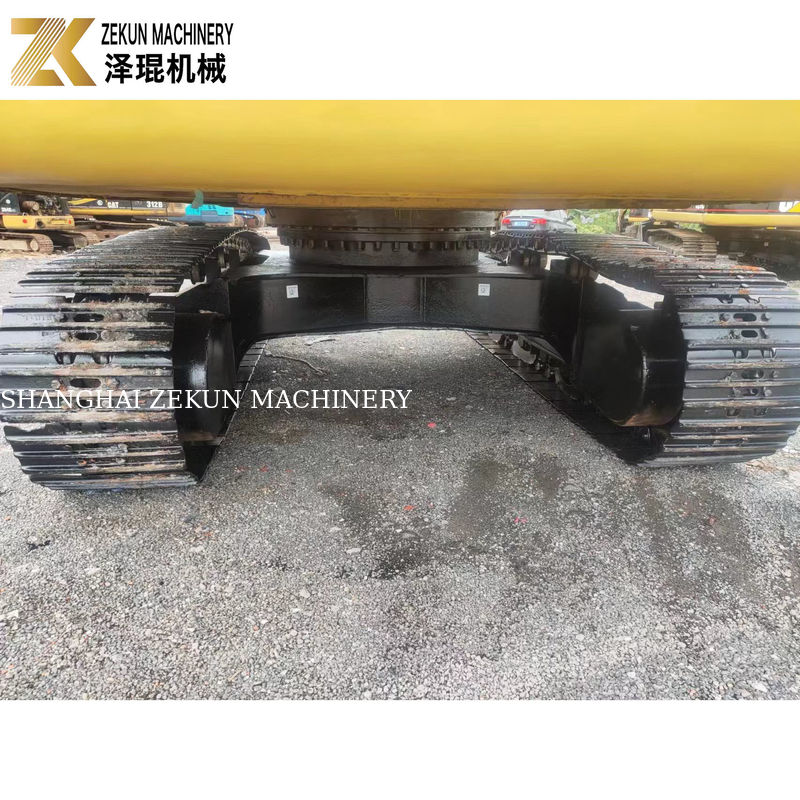অন্যান্য জাপানি Cat 330b 30 টন হাইড্রোলিক ভালভ এবং পাম্প সহ সেকেন্ড হ্যান্ড এক্সক্যাভেটর