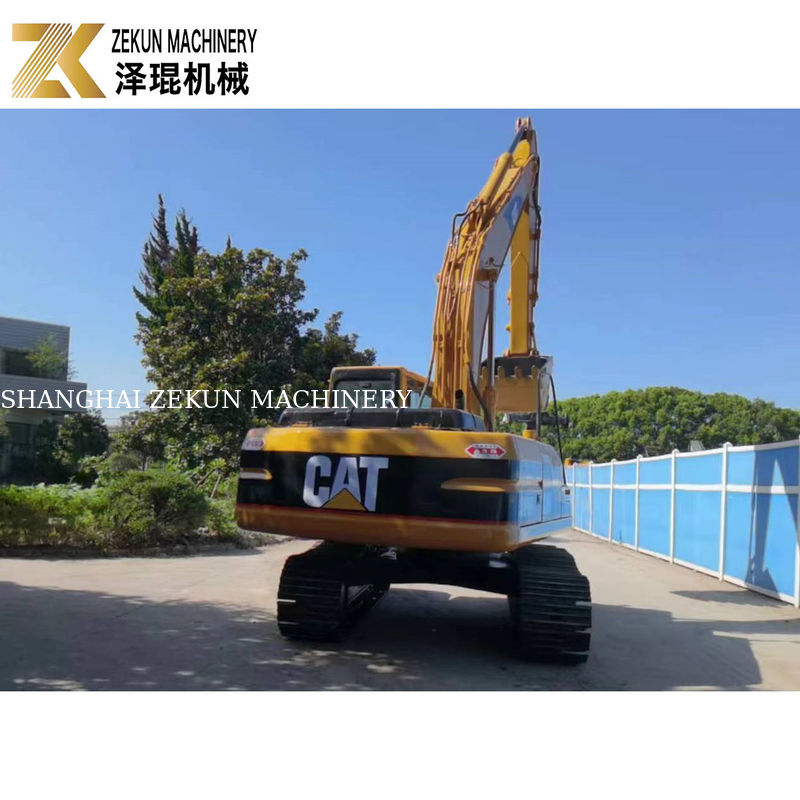 ব্যবহৃত Cat 320 BL Excavator with 0.92 m3 Bucket Capacity and 2001-4000 Working Hours (২০০১-৪০০০ কাজের ঘন্টা)
