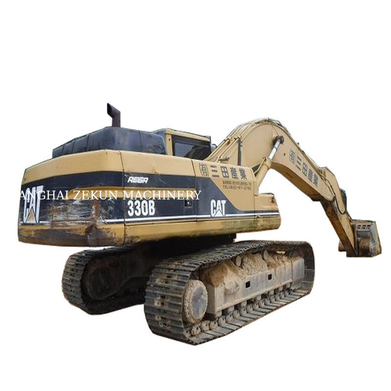 সাশ্রয়ী মূল্যের Cat 330 CL Excavator Panels Cabin with 165.5 KW Power and Hydraulic Pump