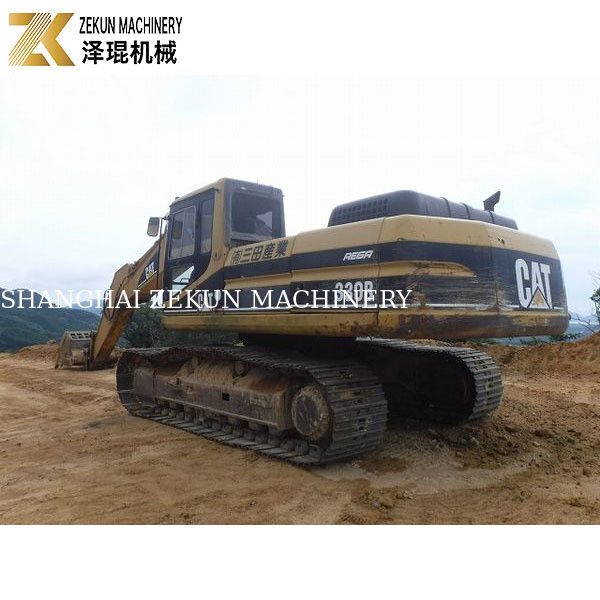 সাশ্রয়ী মূল্যের Cat 330 CL Excavator Panels Cabin with 165.5 KW Power and Hydraulic Pump