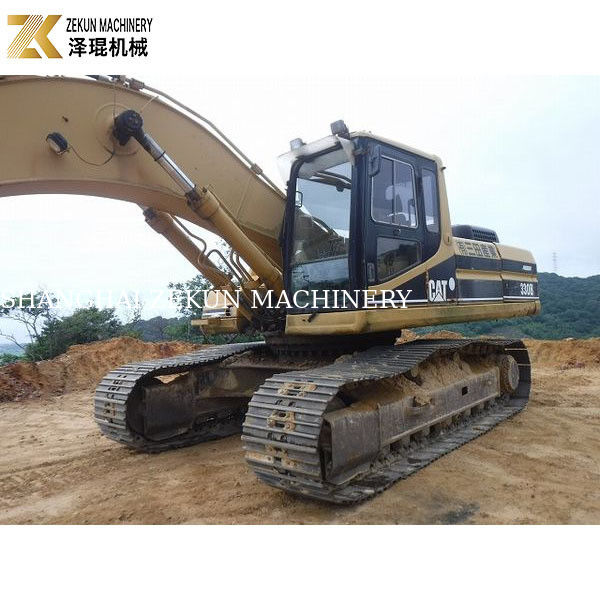সাশ্রয়ী মূল্যের Cat 330 CL Excavator Panels Cabin with 165.5 KW Power and Hydraulic Pump