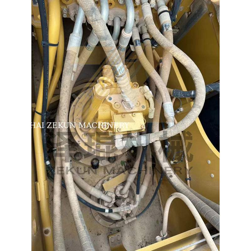 সেকেন্ড হ্যান্ড CAT 320GX Excavator C4.4 ইঞ্জিন ভিতরে 20 টন অপারেটিং ওজন সাংহাইতে