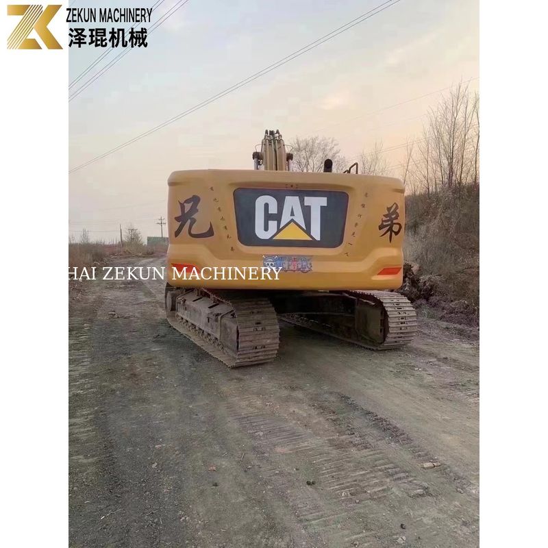 বড় মেশিন ব্যবহৃত 2020 CAT 336GC হাইড্রোলিক এক্সক্যাভেটর