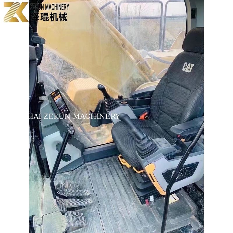 বড় মেশিন ব্যবহৃত 2020 CAT 336GC হাইড্রোলিক এক্সক্যাভেটর